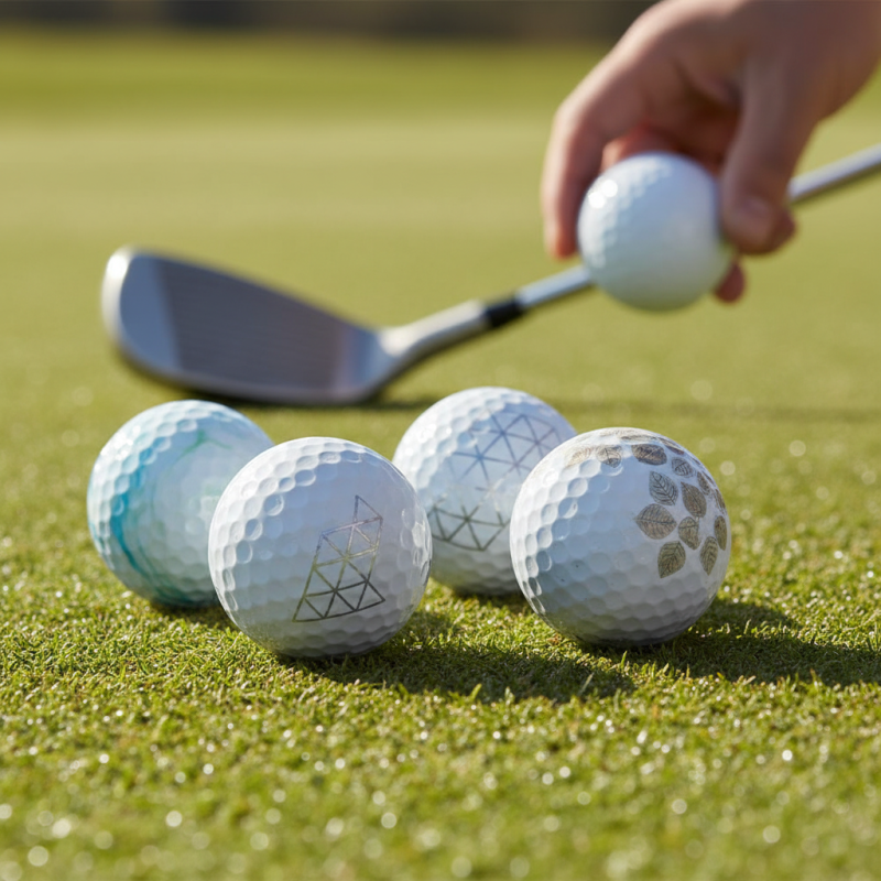 Top Custom Golf Balls in China for Your Business Needs?