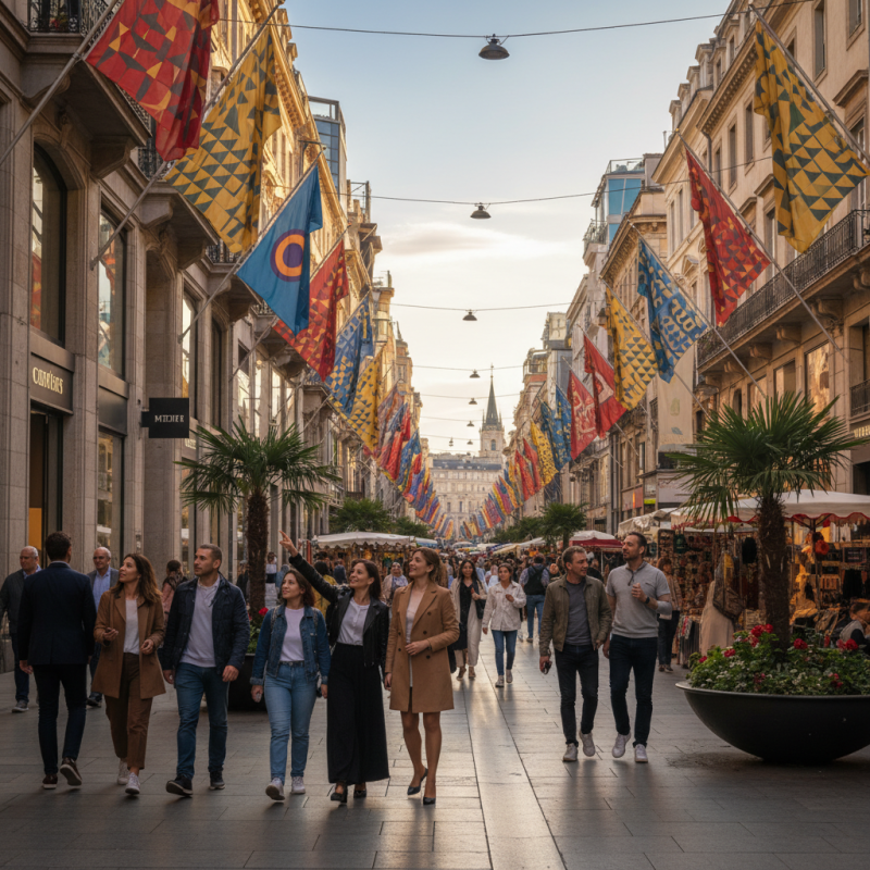How to Use Promotion Flags to Boost Your Global Sales Strategies?
