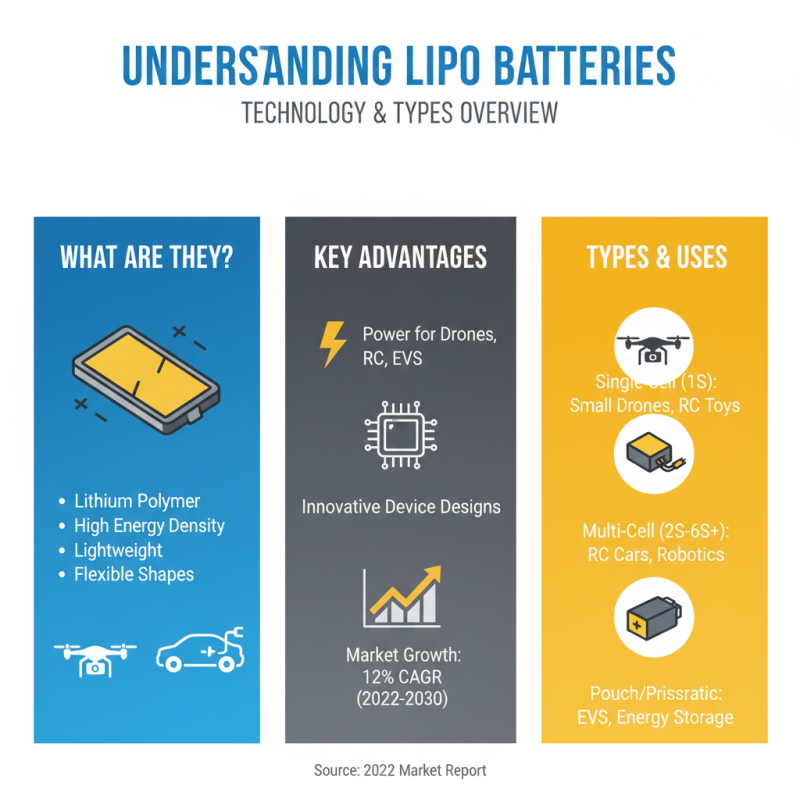 China Top 3s Lipo Battery for Global Buyers How to Choose?