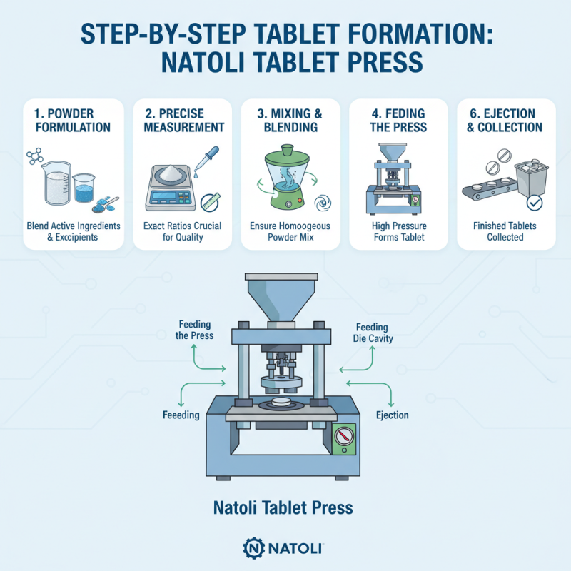 What is Natoli Tablet Press and How Does it Work?