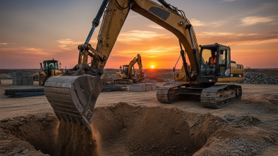 What is a Construction Digging Machine and How Does it Work?