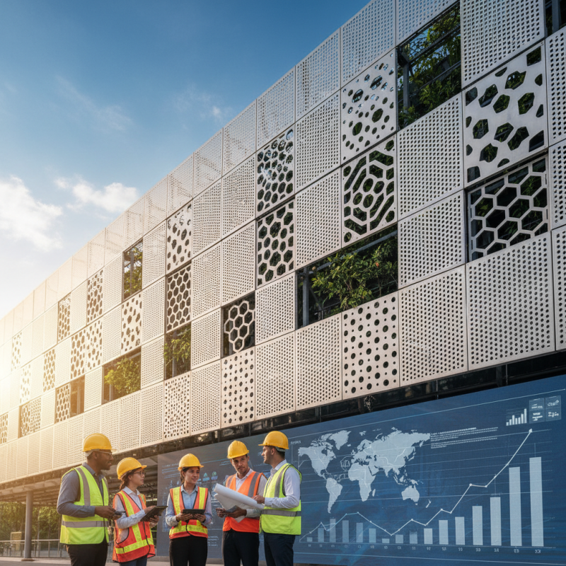 China Top Perforated Metal Screen Panels for Global Buyers?