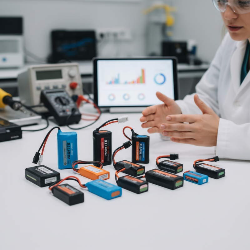 China Top 3s Lipo Battery for Global Buyers How to Choose?