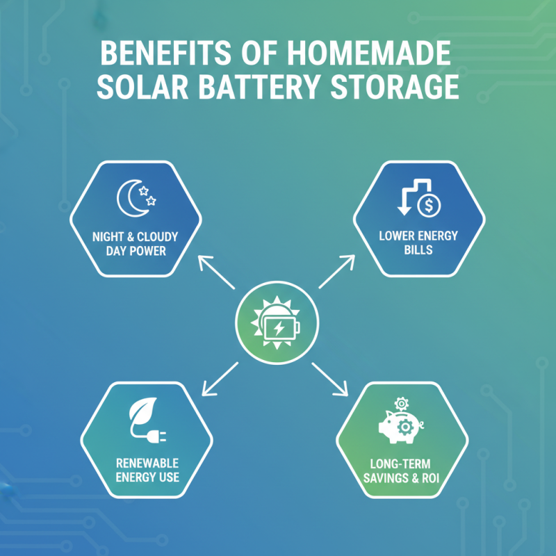 10 Best Homemade Solar Battery Storage Solutions You Need to Try?