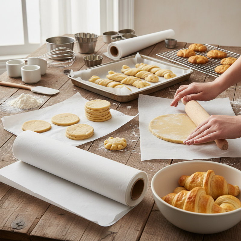 Top 10 Uses of Butter Paper for Pastry in Baking?