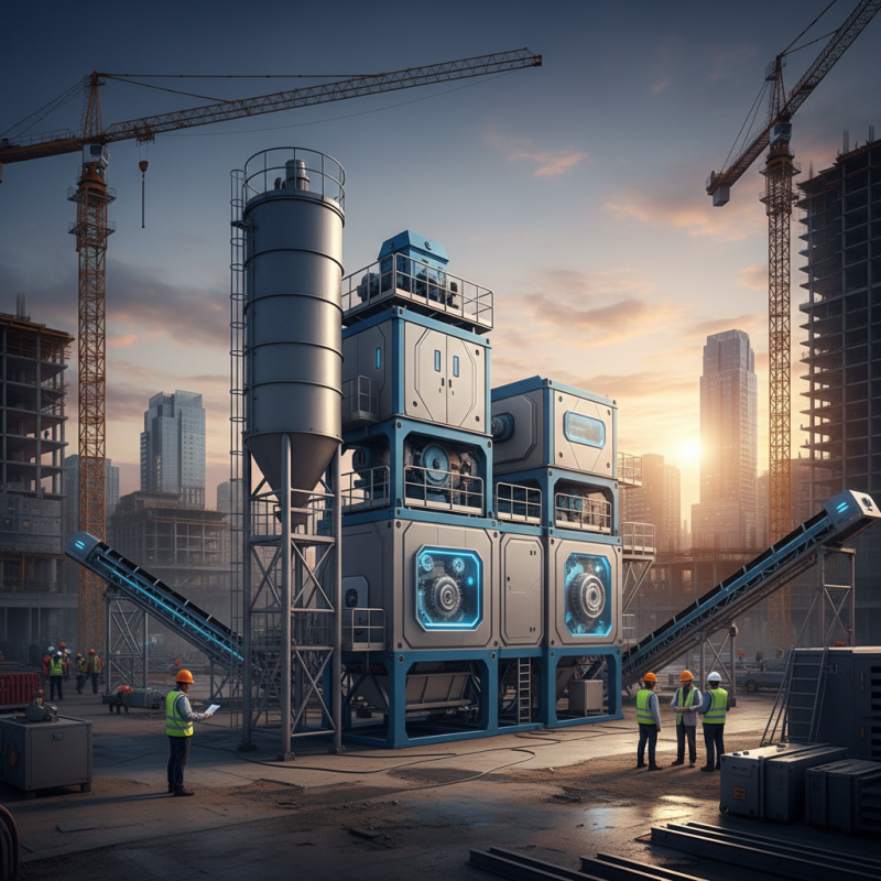 2026 Top Compact Concrete Batching Plant for Global Buyers?