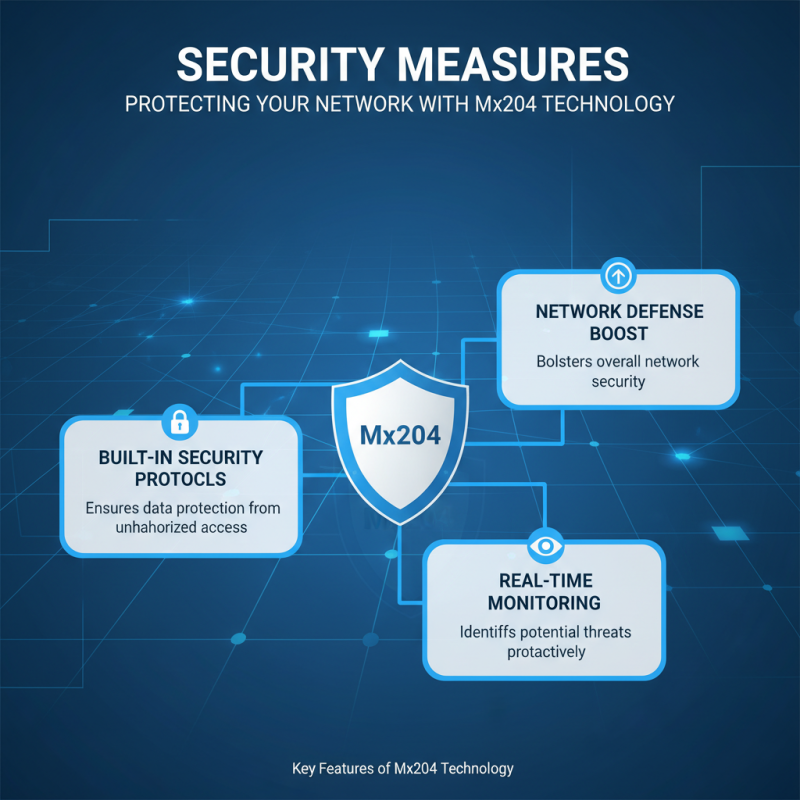 Why Choose Mx204 Juniper for Your Network Infrastructure Needs?