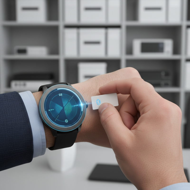 Discover the Best Bluetooth RFID Watch Reader for Efficient Tracking?