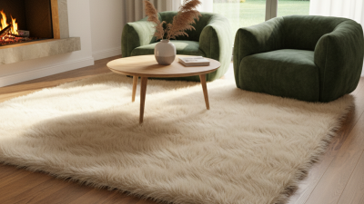 The Best Rabbit Fur Carpet Styles for Global Buyers?