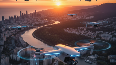 What is Light Drones and How Are They Changing Aerial Photography?