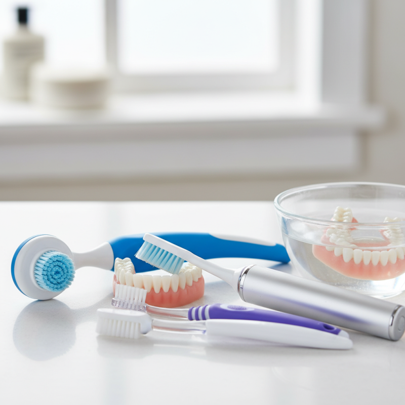 2026 How to Choose the Best Denture Toothbrush for Your Needs?