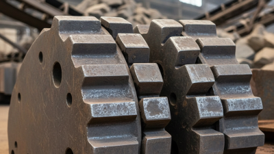 Best Mining Machinery Jaw Plates for Global Buyers?