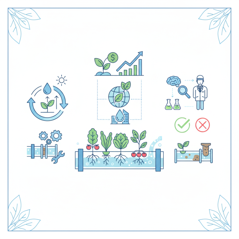 What is Hydroponics Pipe and How Does it Work?