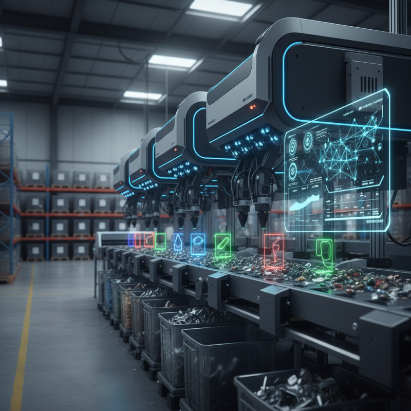What is an AI Powered Optical Sorter and How Does It Work?