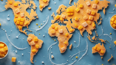 Top 10 Frozen Mango Chunks Suppliers for Global Buyers?