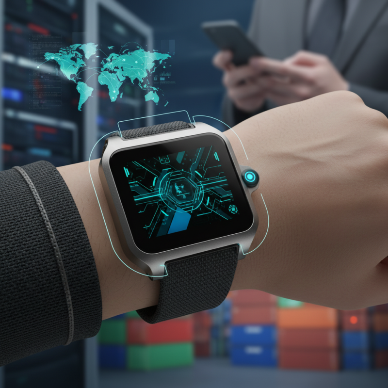 Best Bluetooth RFID Watch Reader for Global Buyers?