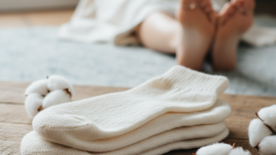 Why Choose Cotton Socks for Ultimate Comfort and Durability?