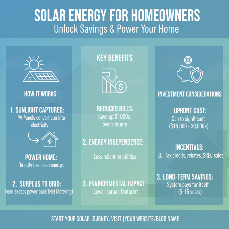 Top 10 Benefits of Solar Energy System for Homeowners?