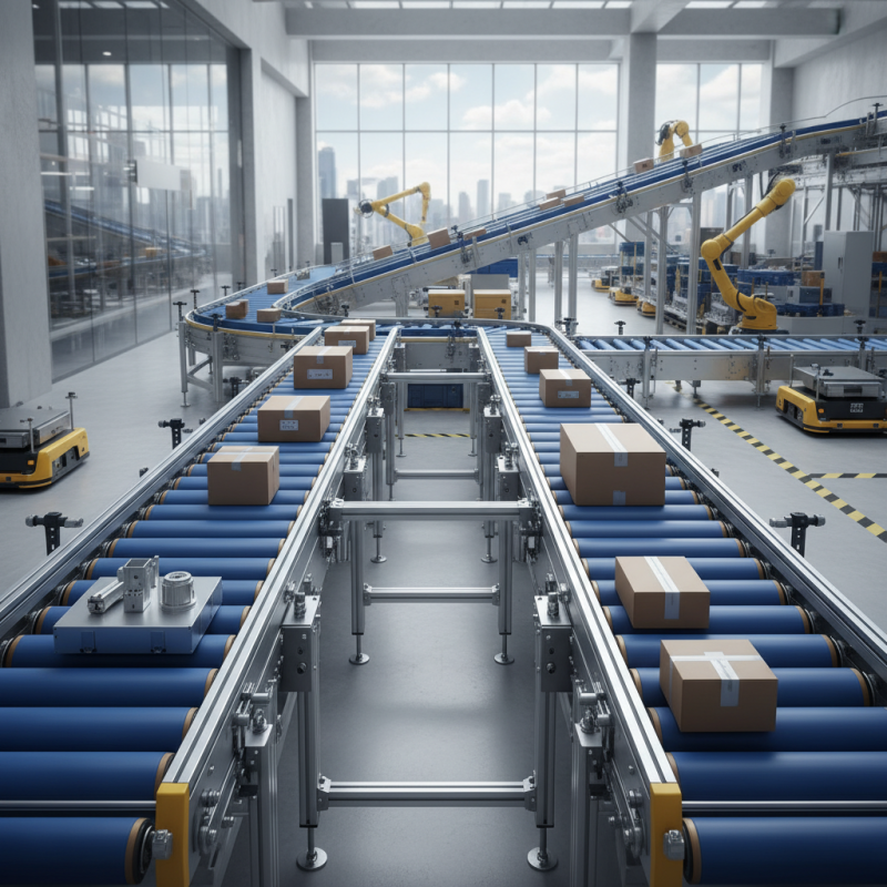 2026 How to Choose the Best PVC Double Belt Conveyor?