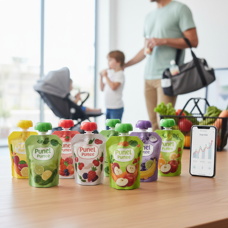Top Benefits of Squeeze Puree for Global Buyers?