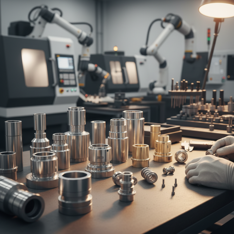 What is Precision Turning Parts and Their Applications in Industry?