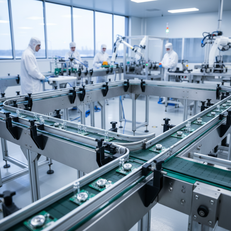 Best Knife Edge Conveyor Solutions for Your Business Needs?