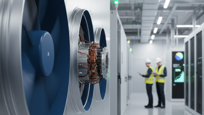 Top 5 Tips for Choosing Ebmpapst Axial Fan Ec Fan Options?