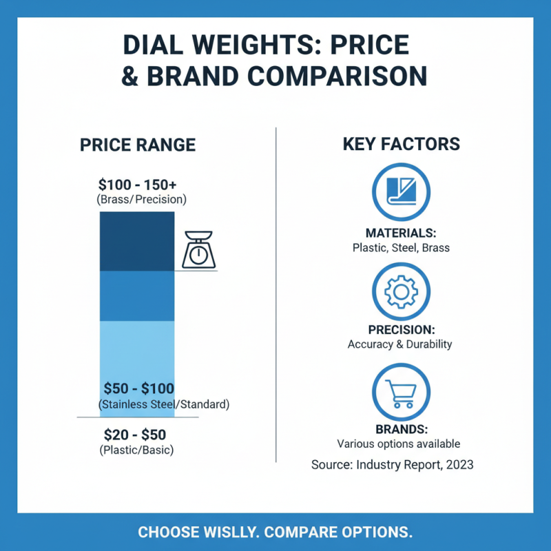 What is Dial Weights and How to Choose the Best Options?