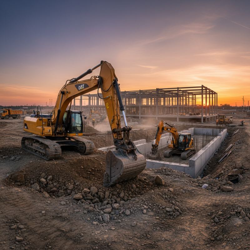 How to Choose the Best Construction Digging Machine for Your Needs?