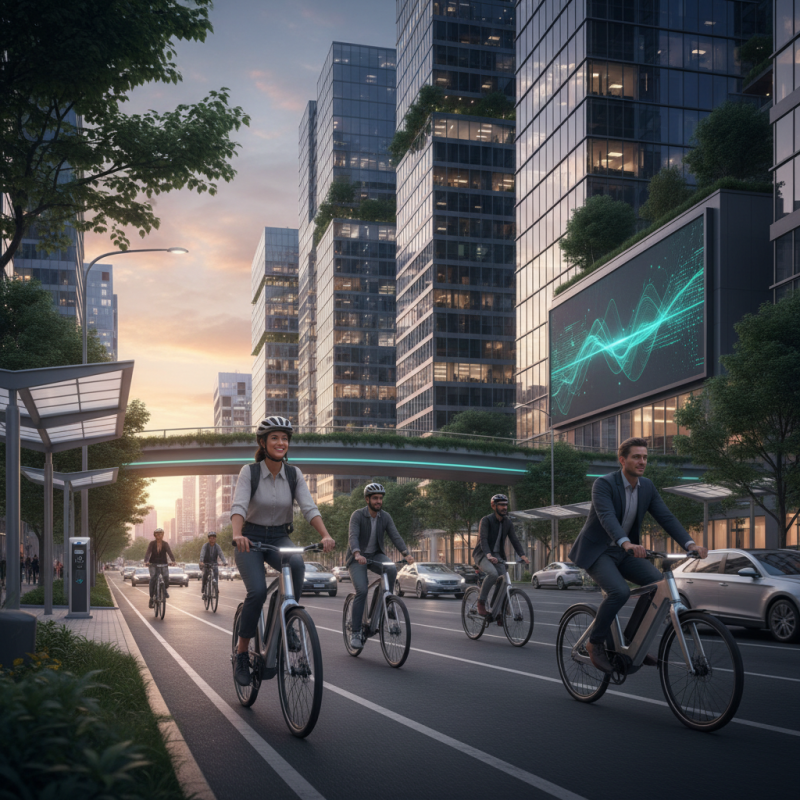 2026 Best Commuter Ebikes for Effortless City Travel?
