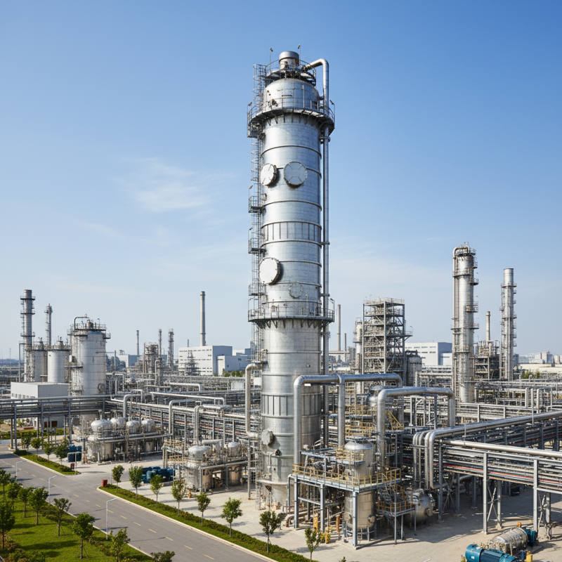 How to Source Ammonium Tower for Your Industrial Needs?