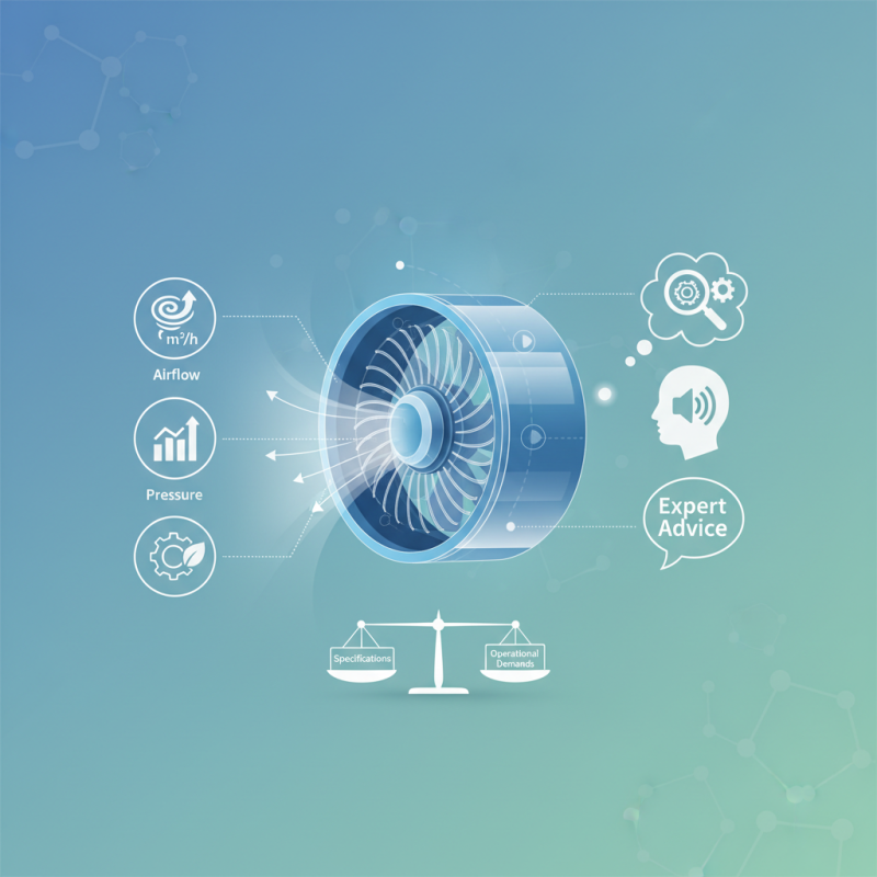 2026 How to Choose the Best Centrifugal Fans for Your Needs?