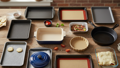 Top 10 Tips for Choosing the Best Oven Baking Trays?