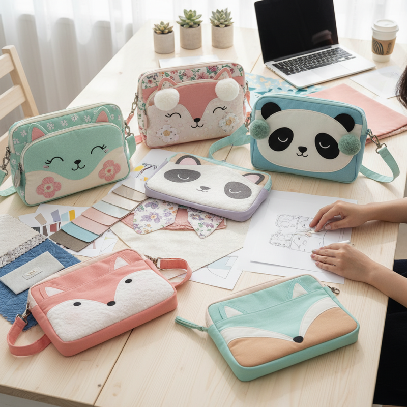Why Choose Cute Laptop Bags Vendor for Your Business Needs?