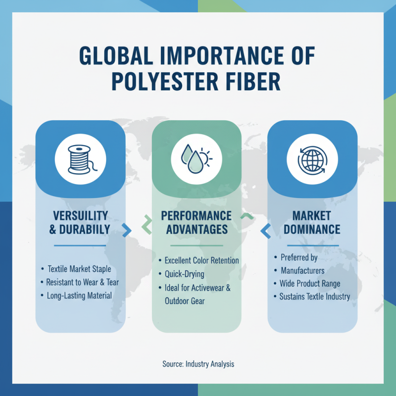 Top 10 Benefits of Polyester Fiber for Global Buyers