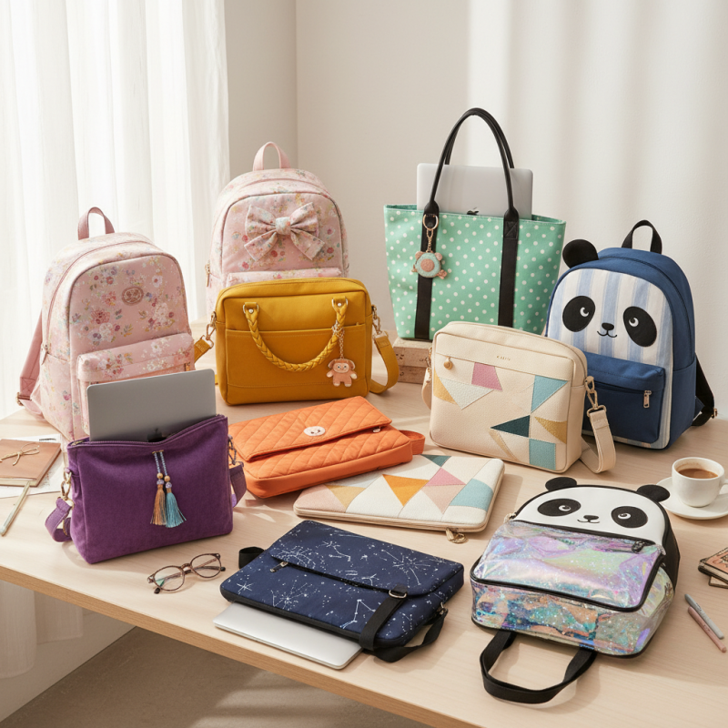 Top 10 Cute Laptop Bags Vendors You Should Know?