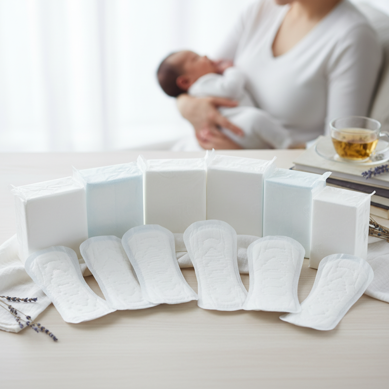 Top 10 Medical Maternity Pads You Should Consider for Purchase