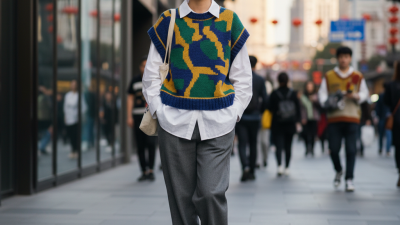 China Top Knitted Vest Trends for 2026 What to Know?