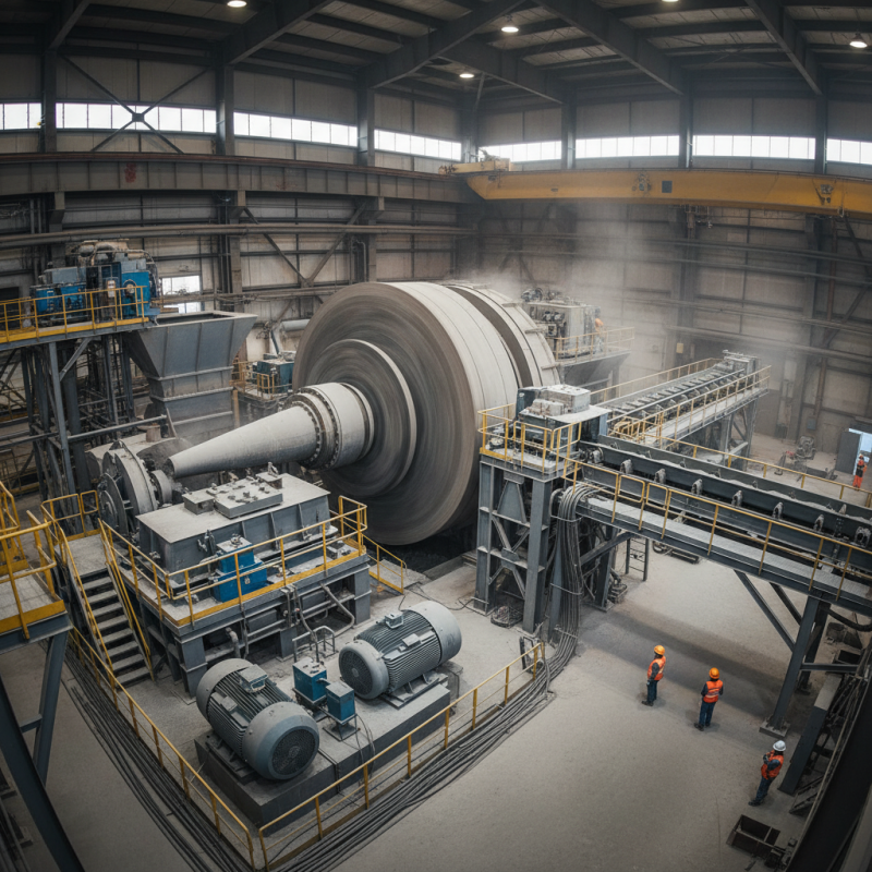 Top 10 Uses of Semi-Continuous Ball Mill in Global Industry?