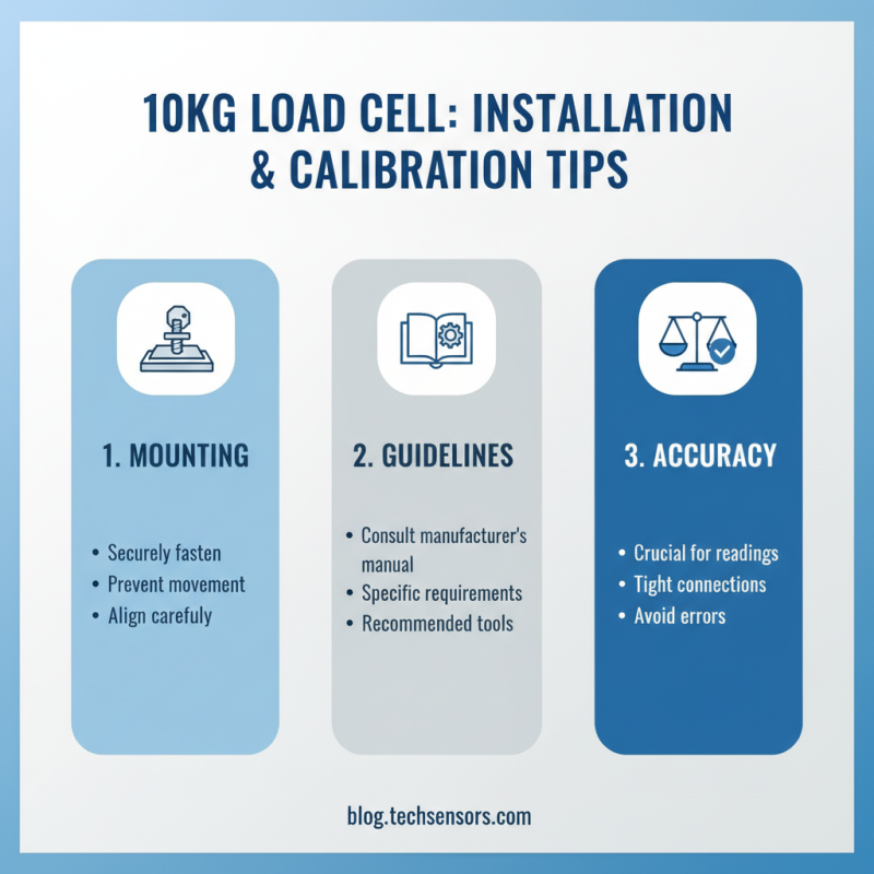 Top 10kg Load Cell Options for Your Business Needs?