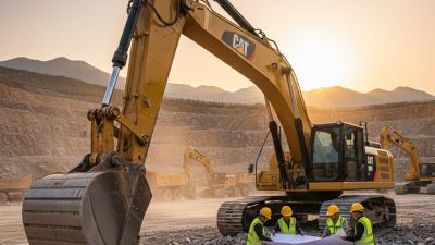 China Best Caterpillar Hydraulic Excavator Buying Guide?