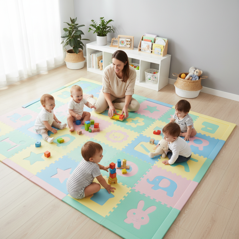 2026 Best Eva Play Mat Reviews for Parents Choosing the Right Option?