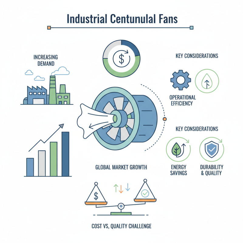 Top 10 Industrial Centrifugal Fans in China for Global Buyers?
