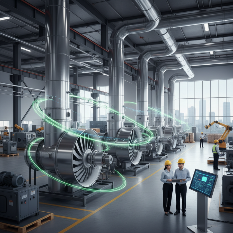 Top 10 Centrifugal Blower Fan Benefits for Global Buyers?