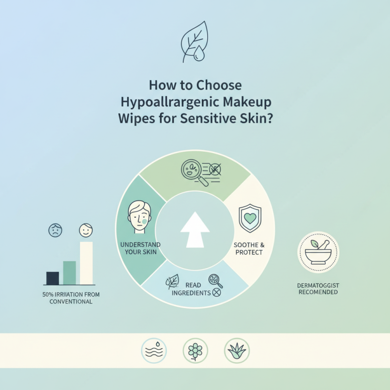 2026 How to Choose Hypoallergenic Makeup Wipes for Sensitive Skin?