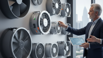 How to Choose the Right Ebm Papst Fans for Your Needs?