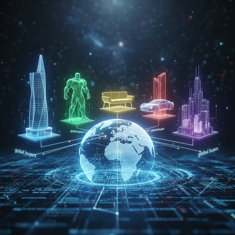 Top 5 Best 3D Model Rendering Services for Global Buyers?