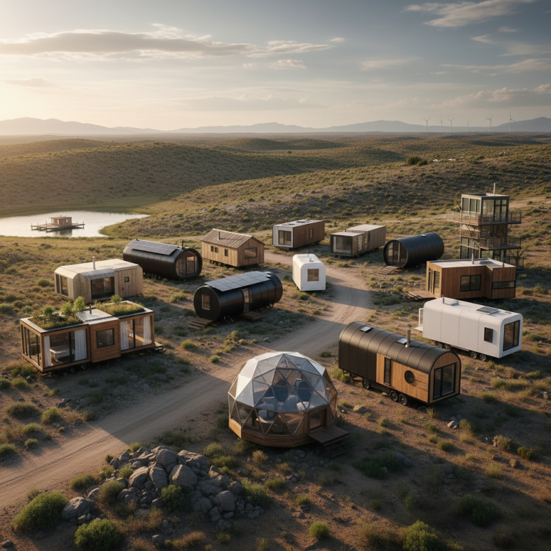 Top 10 Mobile House Designs for Global Buyers Today?