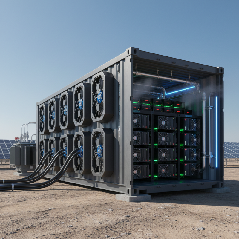 What is Bitmain Container and How Does It Work?