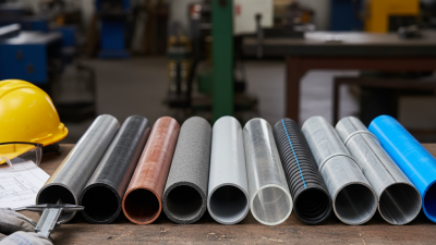 10 Best Round Pipe Options for Your Next Project?